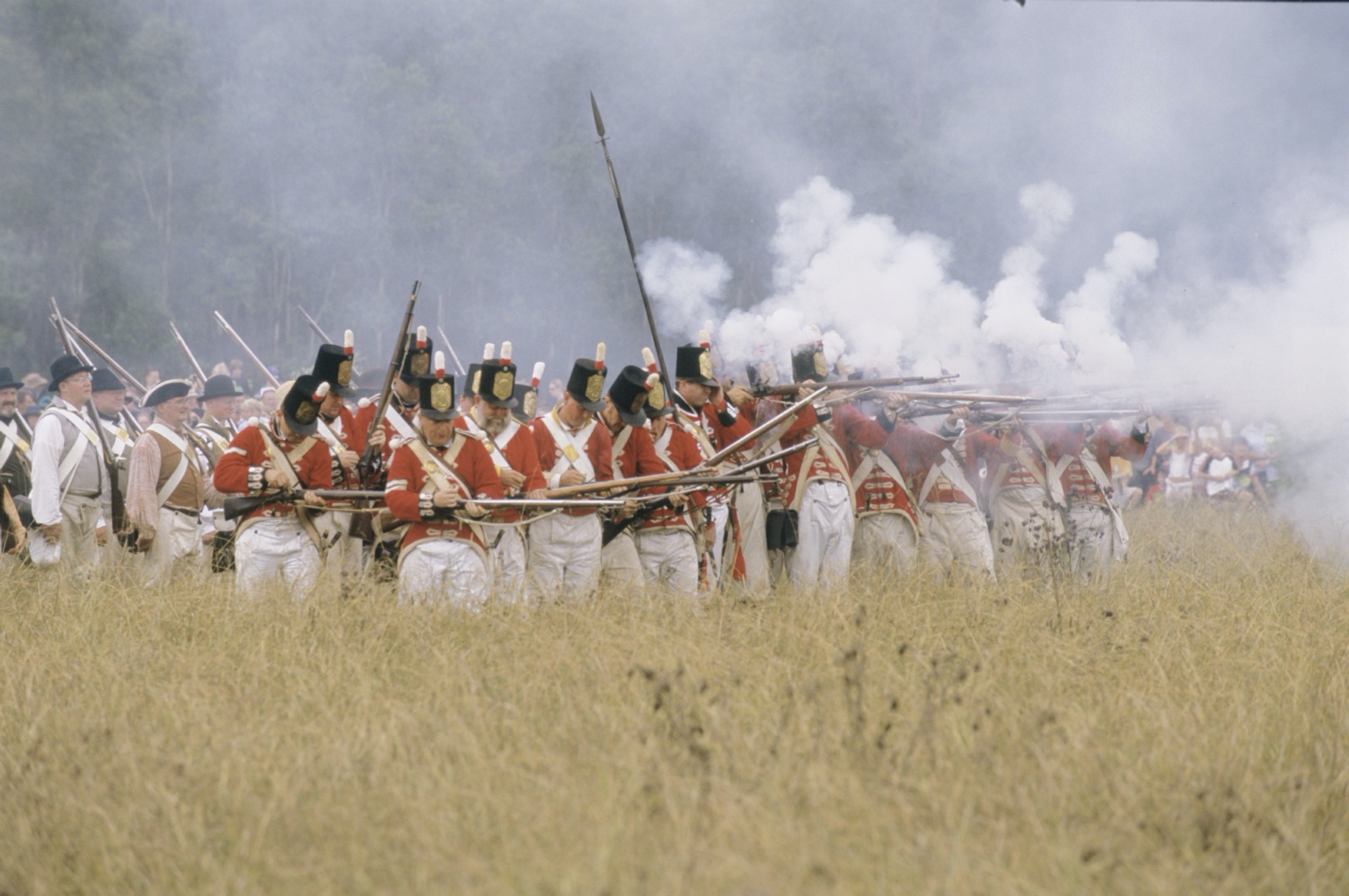 Experiential event celebrating the Battle of Vinegar Hill Lateral Events